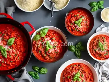 Easy Red Pasta Sauce