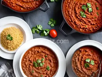 Easy Refried Beans