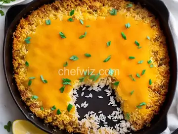 Easy Rice Bake Casserole