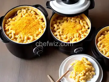 Easy Rice Cooker Mac 'n Cheese