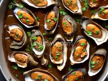 Easy Roasted Oyster Mushrooms
