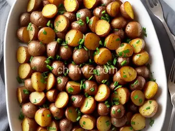 Easy Roasted Potatoes