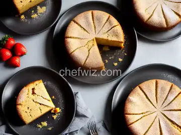 Easy Rum Cake