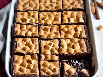 Easy S'Mores Bars
