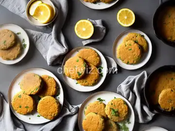 Easy Salmon Cakes