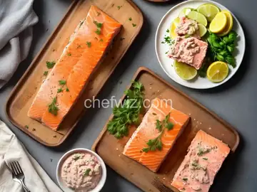 Easy Salmon Pate