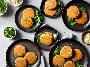 Easy Salmon Patties