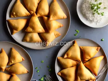Easy Samosa Recipe