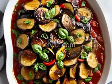 Easy Sauteed Italian Eggplant