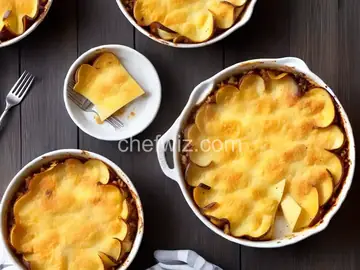 Easy Scalloped Potatoes
