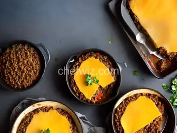 Easy Shepherd's Pie