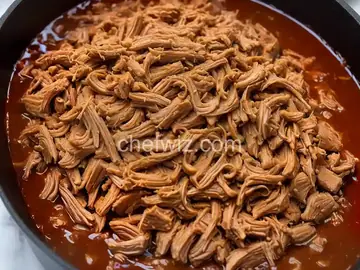 Easy Shredded Pork