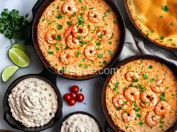Easy Shrimp Dip