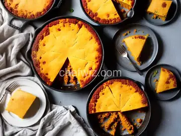 Easy Skillet Tamale Pie With Cornbread Crust