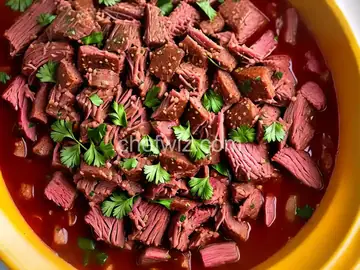 Easy Slow Cooker Corned Beef