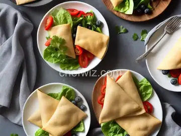 Easy Snack Wraps