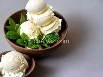 Easy Snow Ice Cream