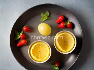 Easy Sorbet