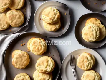 Easy Southern Biscuits