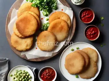 Easy Southern Fried Green Tomatoes