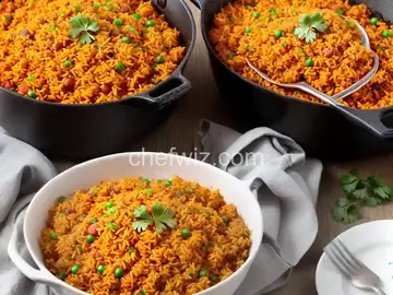 Easy Spanish Rice