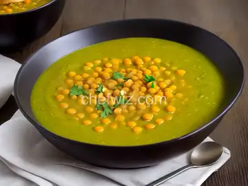 Easy Split Pea Soup