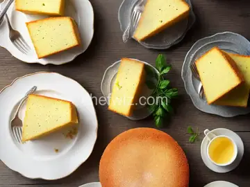 Easy Sponge Cake