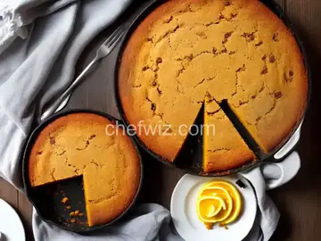 Easy Squash Cake
