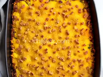 Easy Squash Casserole