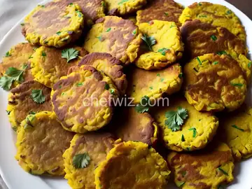 Easy Squash Fritters