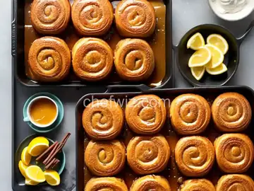 Easy Sticky Buns
