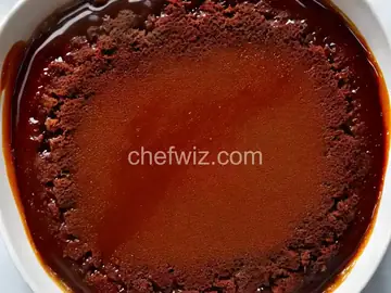 Easy Sticky-Toffee Dessert