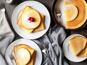Easy Swedish Pancakes