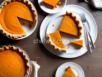 Easy Sweet Potato Pie