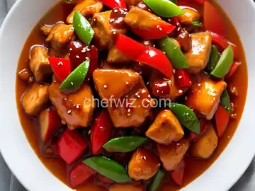 Easy Sweet and Sour Chicken