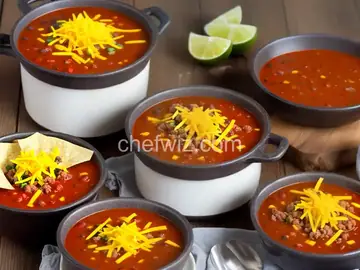 Easy Taco Soup