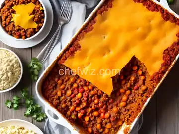 Easy Tamale Pie