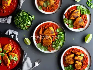 Easy Tandoori Chicken