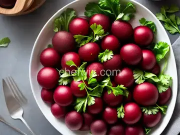 Easy, Tasty Beets