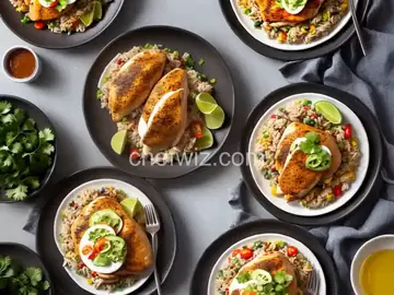 Easy Tex-Mex Chicken and Rice