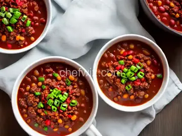 Easy Texas Chili