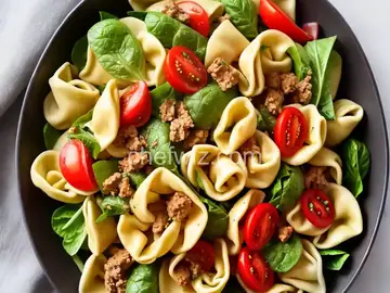 Easy Tortellini Salad