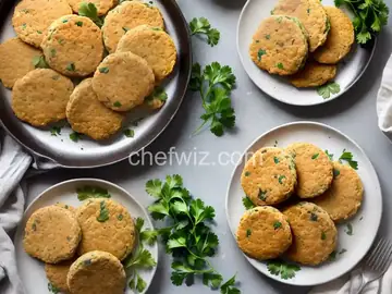 Easy Tuna Patties