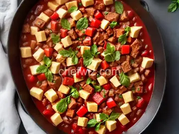 Easy Turkish Delight