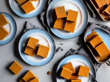 Easy Two-Ingredient Peanut Butter Fudge
