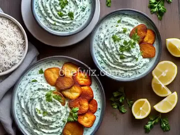 Easy Tzatziki Sauce