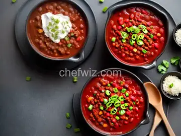 Easy Vegan Chili