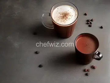 Easy Vegan Hot Chocolate