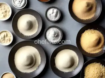 Easy Vegan Parmesan Cheese