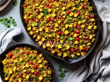 Easy Vegetarian Stuffing